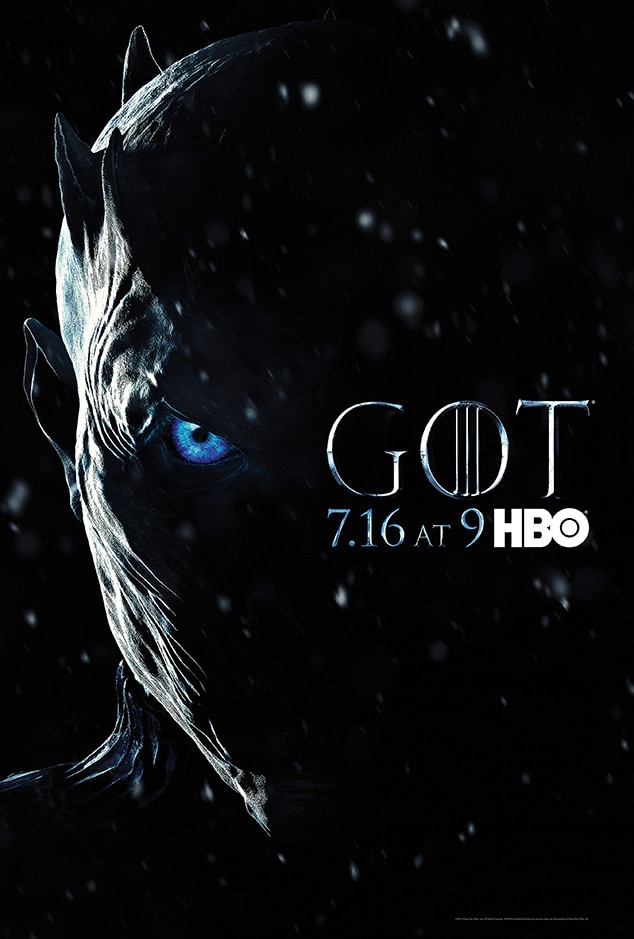 Game of Thrones Season 7 Poster Game of Thrones Season 7 Poster