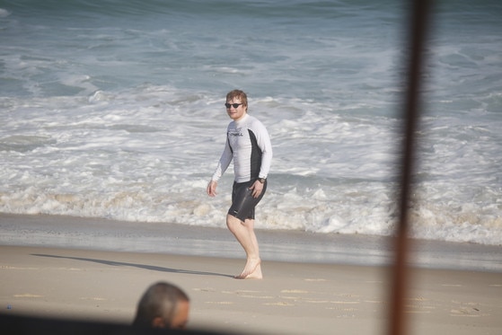 Ed Sheeran no Rio de Janeiro, Brasil Ed Sheeran no Rio de Janeiro, Brasil