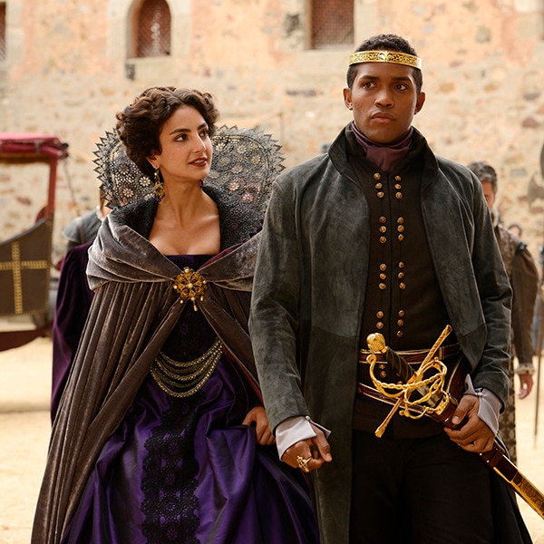 Get a First Look at ABC's New Still Star-Crossed 