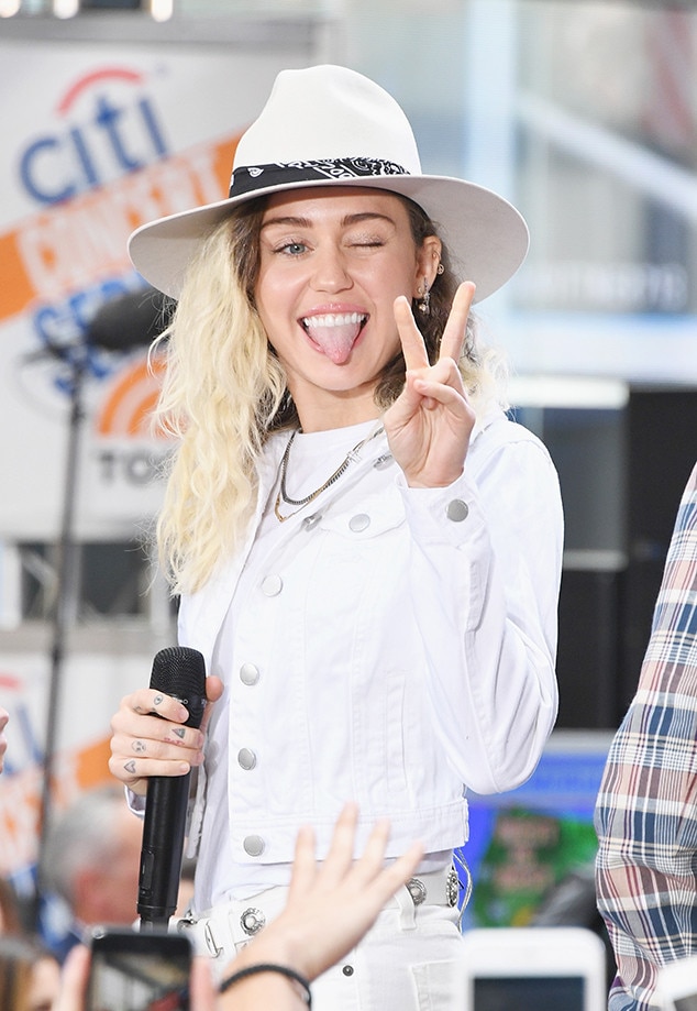 Miley Cyrus Miley Cyrus
