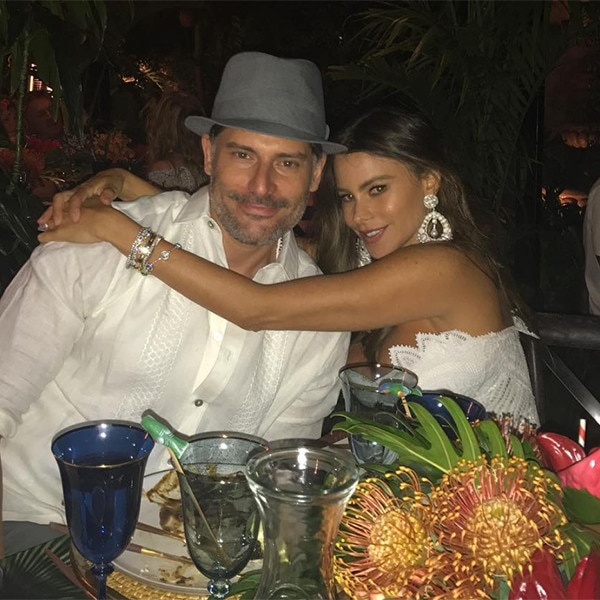 Sofia Vergara e Joe Manganiello Sofia Vergara e Joe Manganiello
