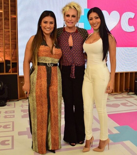Ana Maria, Simone e Simaria Ana Maria, Simone e Simaria