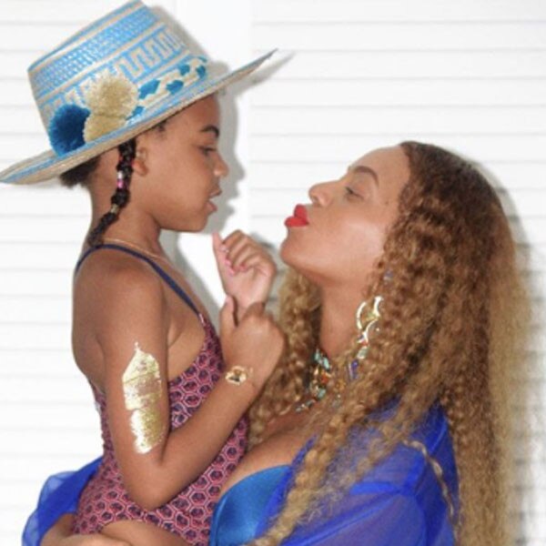 Beyonce, Blue Ivy, Memorial Day Beyonce, Blue Ivy, Memorial Day