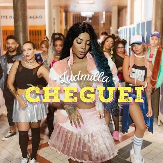 Ludmilla, Cheguei Ludmilla, Cheguei