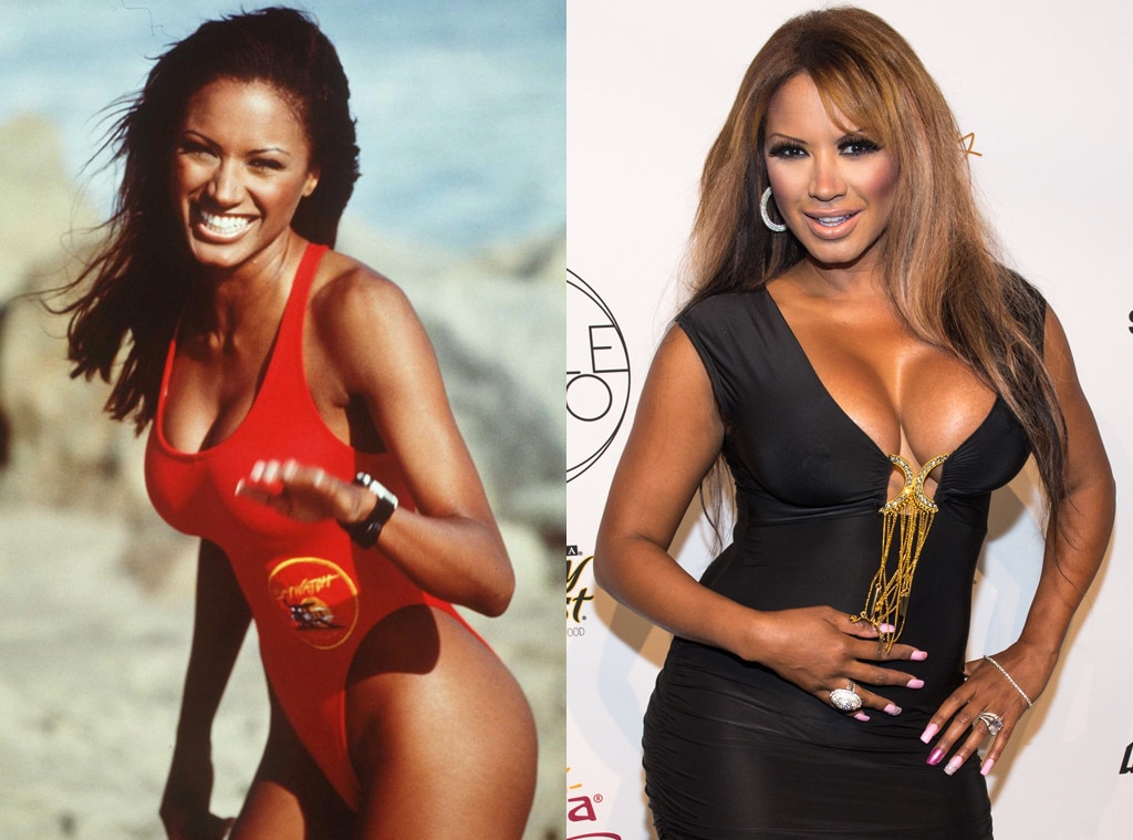 Traci Bingham, Baywatch Then and Now