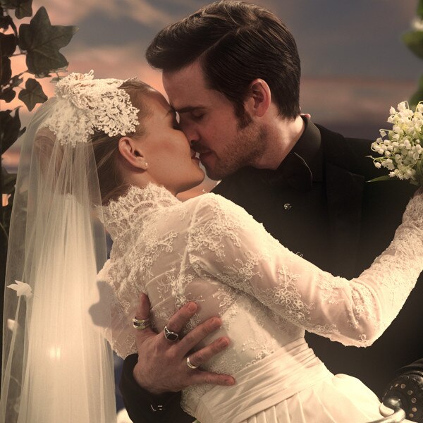 Once Upon a Time, Jennifer Morrison, Colin O'Donoghue