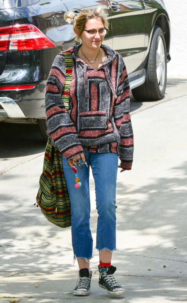 Paris Jackson Paris Jackson