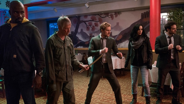 The Defenders, Marvel, Jessica Jones, Luke Cage, Daredevil, Iron Fist The Defenders, Marvel, Jessica Jones, Luke Cage, Daredevil, Iron Fist