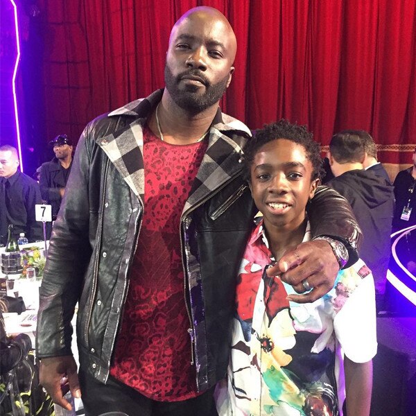 Mike Colter Mike Colter