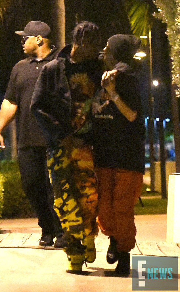 Kylie Jenner, Travis Scott Kylie Jenner, Travis Scott