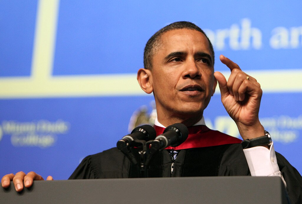 Barack Obama Barack Obama