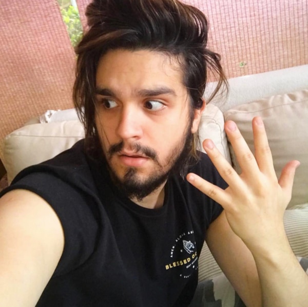 Luan Santana, Instagram Luan Santana, Instagram