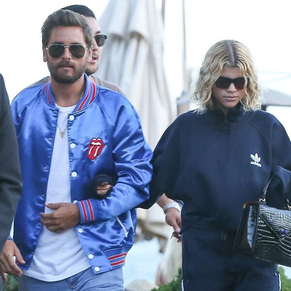 Did Scott Disick Just Confirm Those Sofia Richie Dating Rumors?