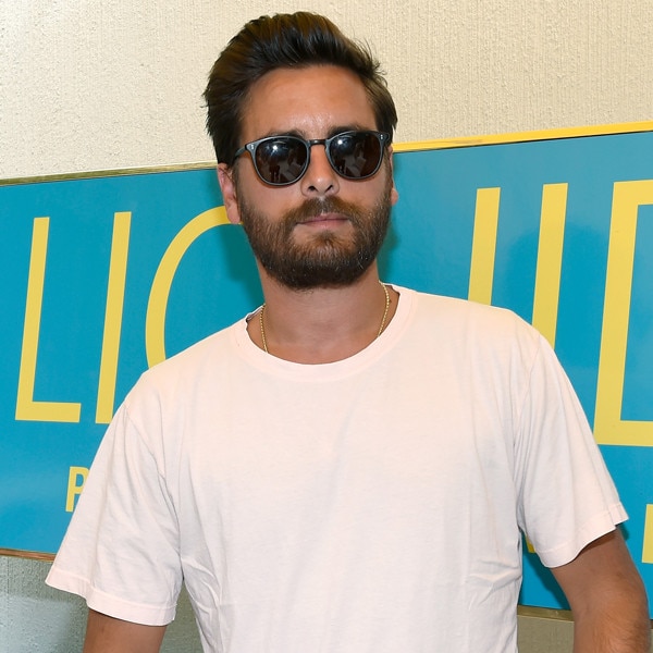 Scott Disick Admits He Doesn't Have Any Father's Day Plans Yet