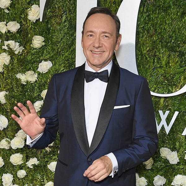 Kevin Spacey to Seek Evaluation and Treatment