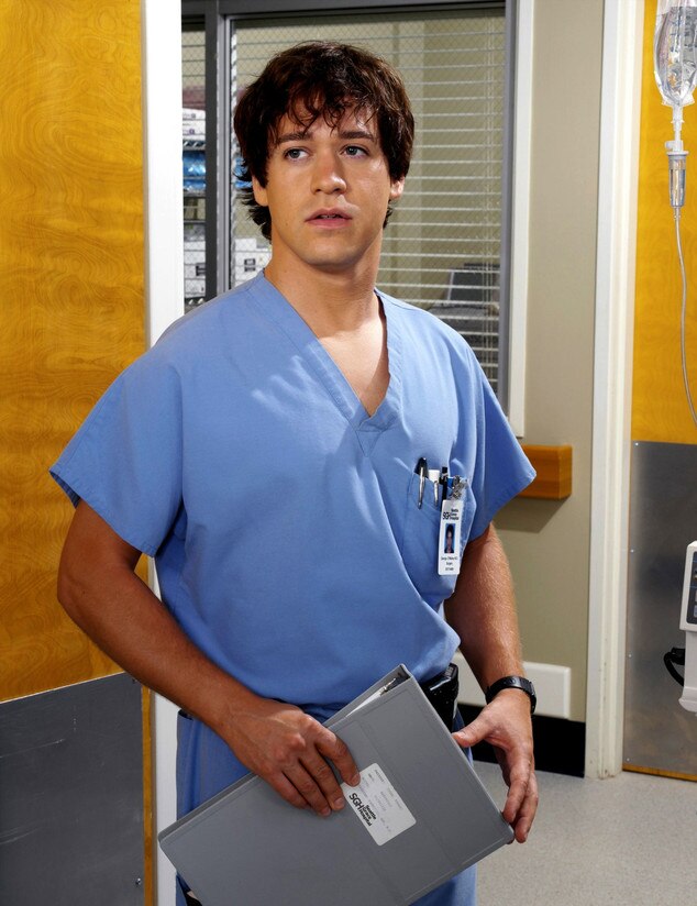 T. R. Knight, Grey T. R. Knight, Grey