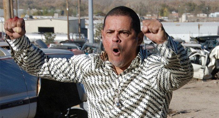 Raymond Cruz, Lost Raymond Cruz, Lost