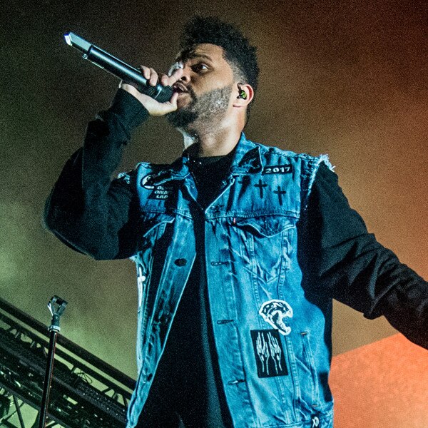 The Weeknd Just Dropped His New Album Outta Nowhere