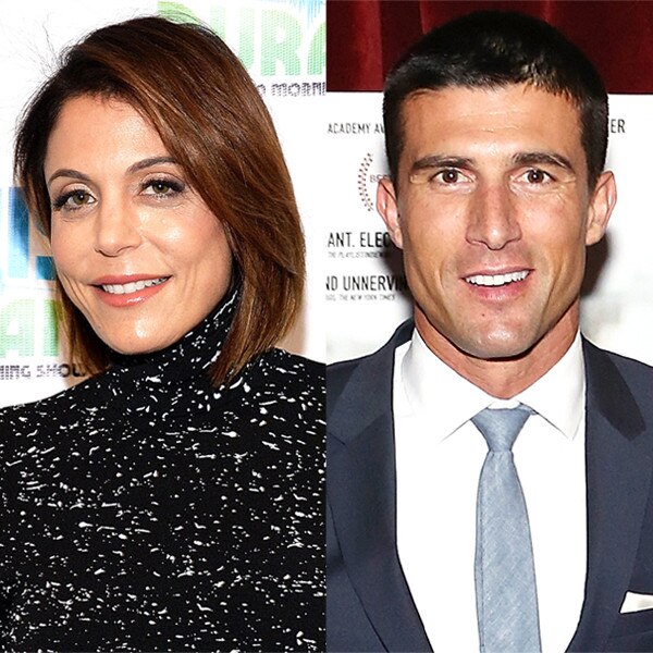 5 Things to Know About Bethenny Frankel's New Man Russ Theriot