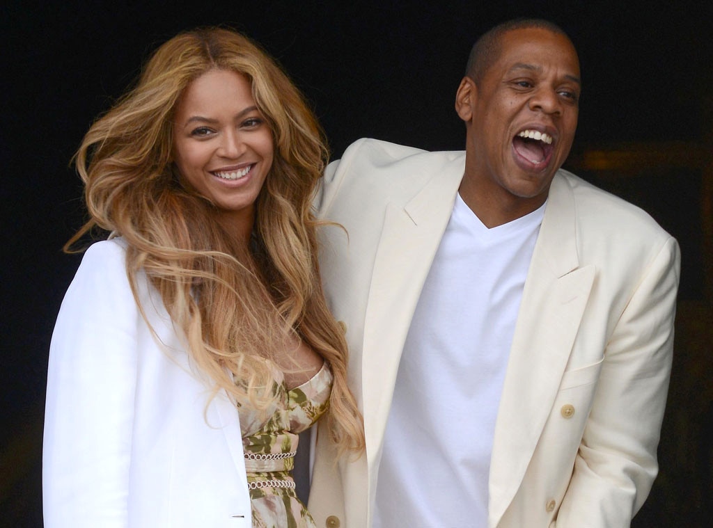 Beyonce, Jay-Z, Florence Beyonce, Jay-Z, Florence
