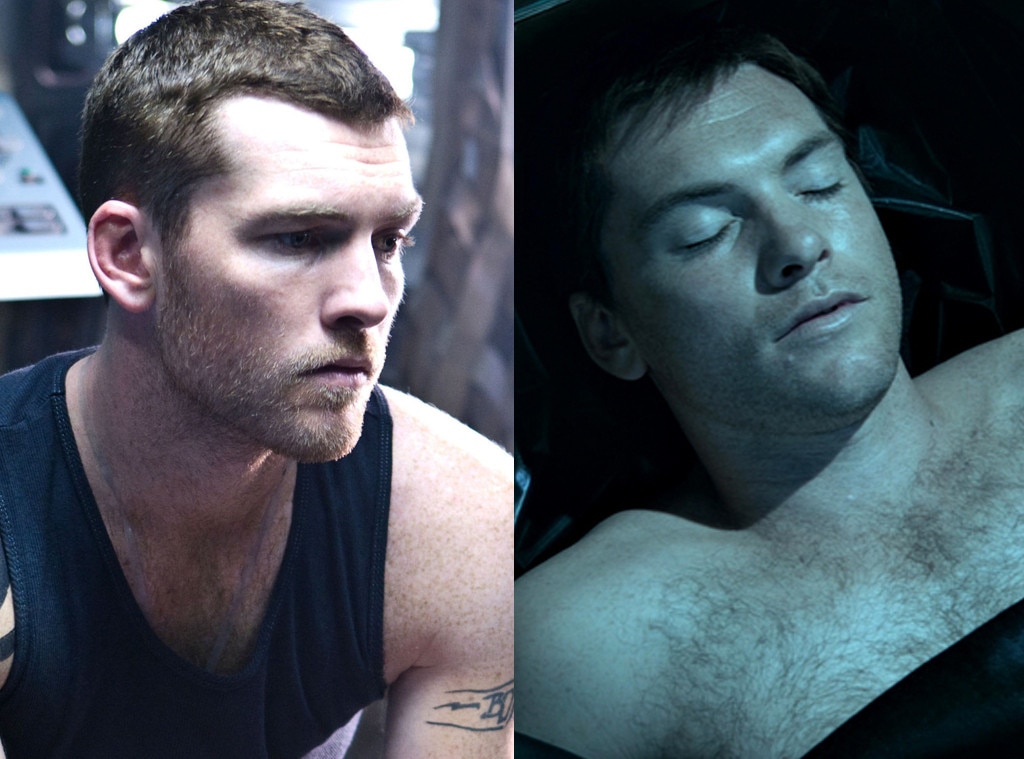 Sam Worthington, Avatar, Twins Sam Worthington, Avatar, Twins