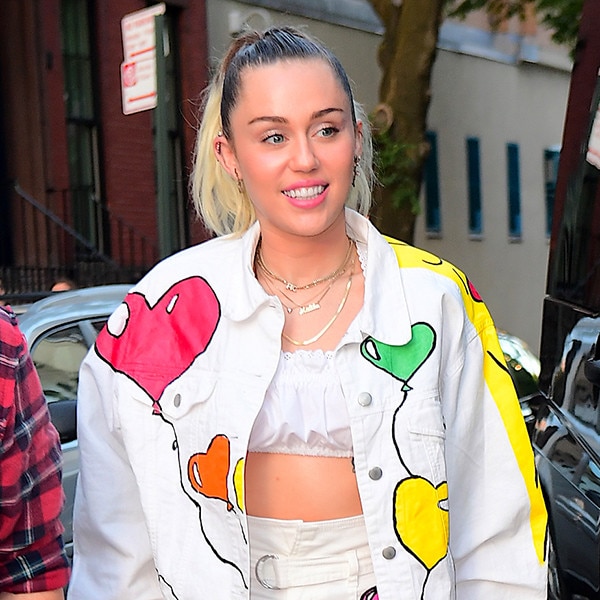Miley Cyrus Miley Cyrus