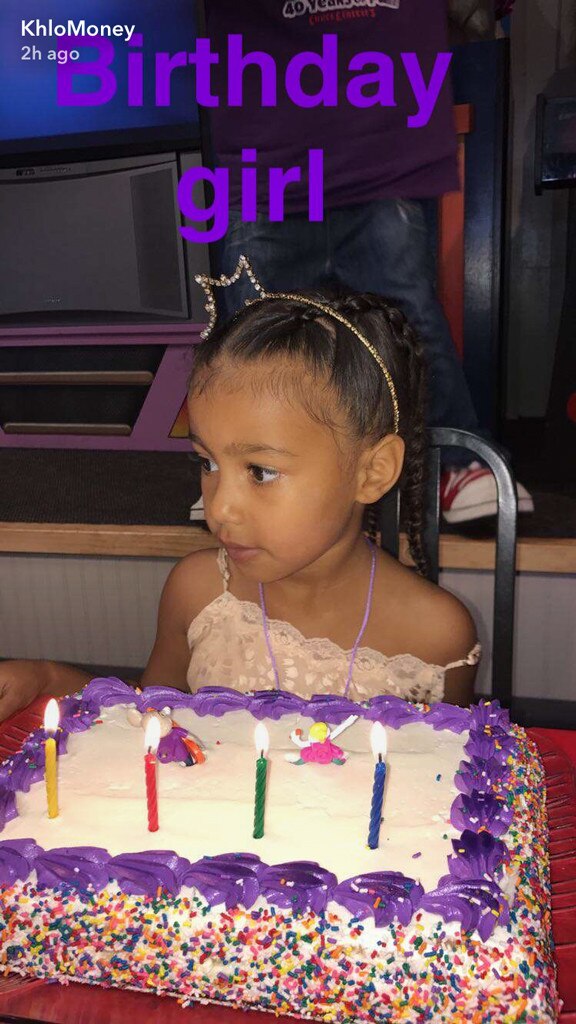 North West, 4th Birthday North West, 4th Birthday