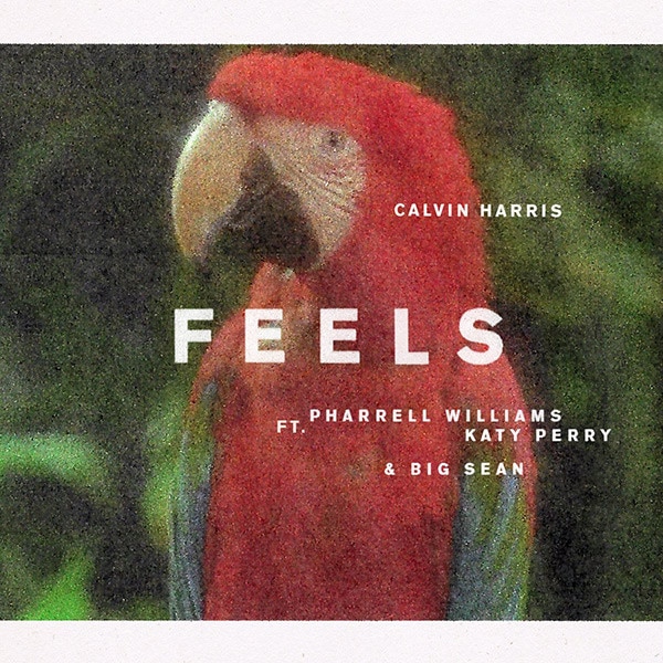 Calvin Harris, Feels Calvin Harris, Feels
