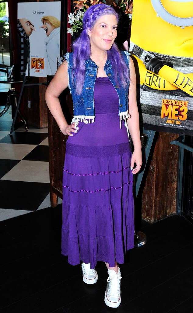 Tori Spelling Tori Spelling