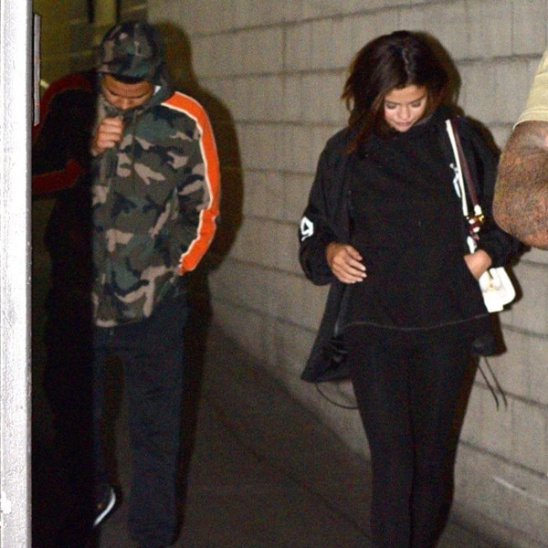 Inside Selena Gomez and The Weeknd's Date Night at the Movies