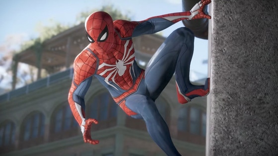 Spider-Man Spider-Man