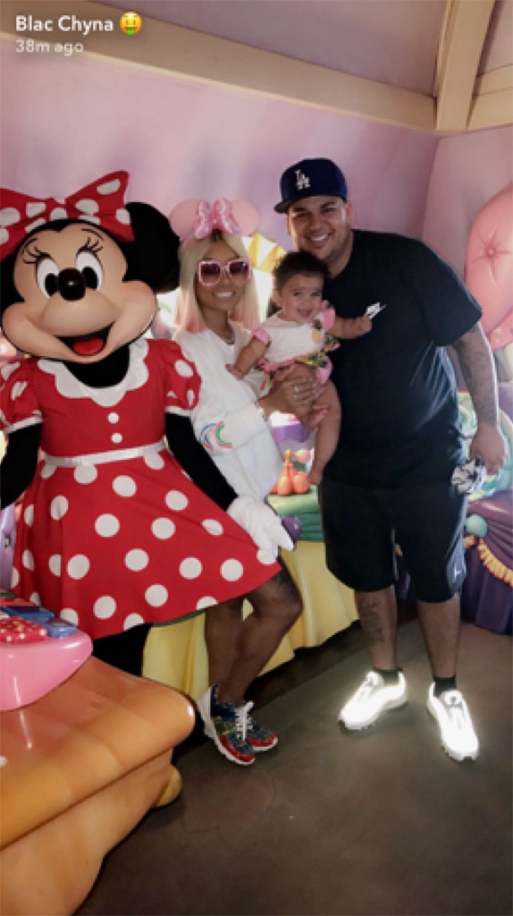 Rob Kardashian, Dream Kardashian, Blac Chyna Rob Kardashian, Dream Kardashian, Blac Chyna