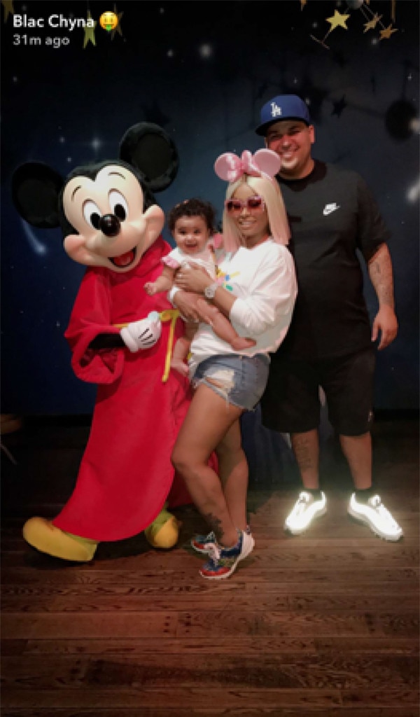 Rob Kardashian, Dream Kardashian, Blac Chyna Rob Kardashian, Dream Kardashian, Blac Chyna