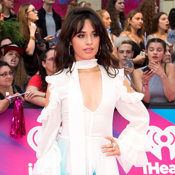 Camila Cabello anuncia lançamento de nova música solo no Twitter
