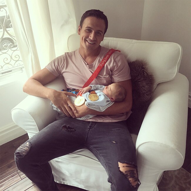 Ryan Lochte Ryan Lochte