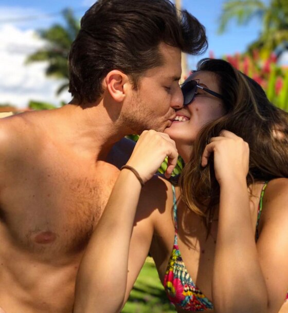 Camila Queiroz, Klebber Toledo Camila Queiroz, Klebber Toledo