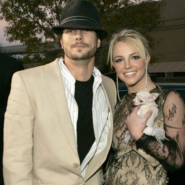 Kevin Federline, Britney Spears, 2004 Billboard Music Awards Kevin Federline, Britney Spears, 2004 Billboard Music Awards