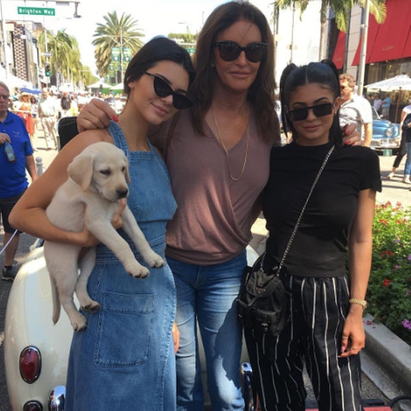 Kendall Jenner, Kylie Jenner, Caitlyn Jenner Kendall Jenner, Kylie Jenner, Caitlyn Jenner