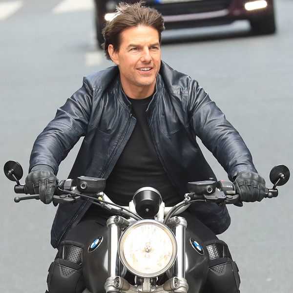 Tom Cruise Tom Cruise