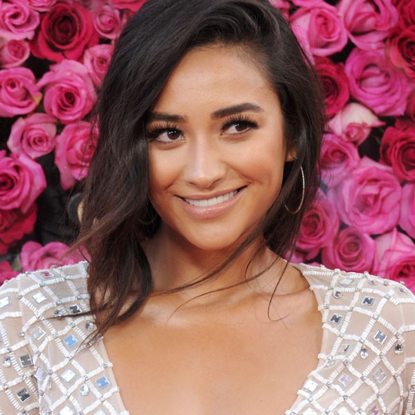 ESC: Shay Mitchell ESC: Shay Mitchell