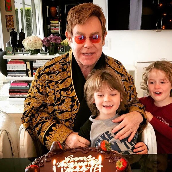 Elton John Elton John