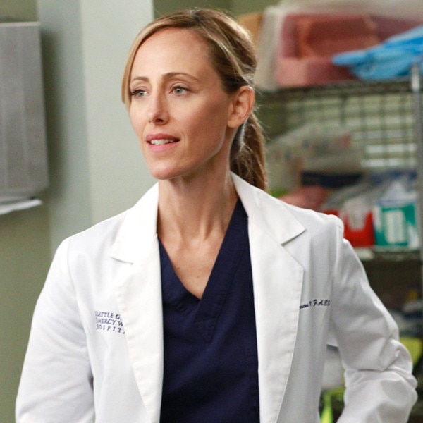 Grey's Anatomy Isn't Finished With Kim Raver Just Yet