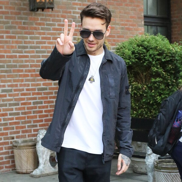 Liam Payne Liam Payne
