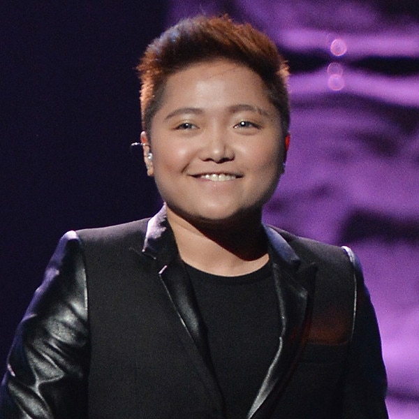 Glee Star Charice Pempengco Changes Name to Jake Zyrus