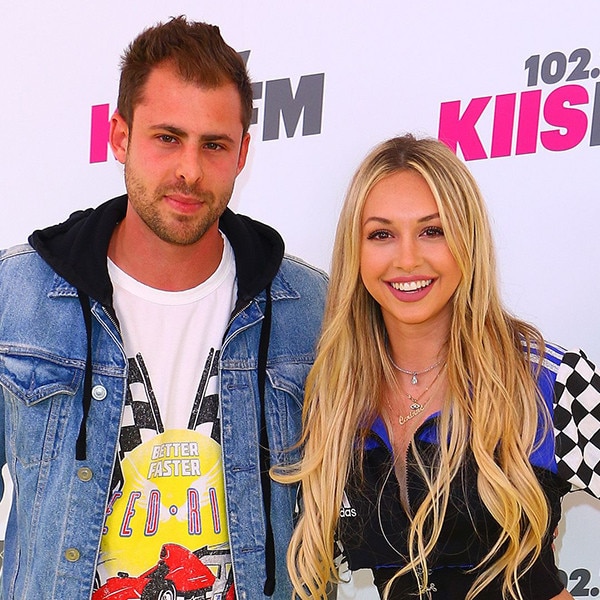 Corinne Olympios' Boyfriend Speaks Out Amid BIP Scandal 