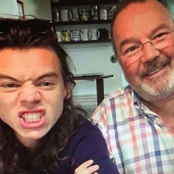 Harry Styles, Robin Twist Harry Styles, Robin Twist