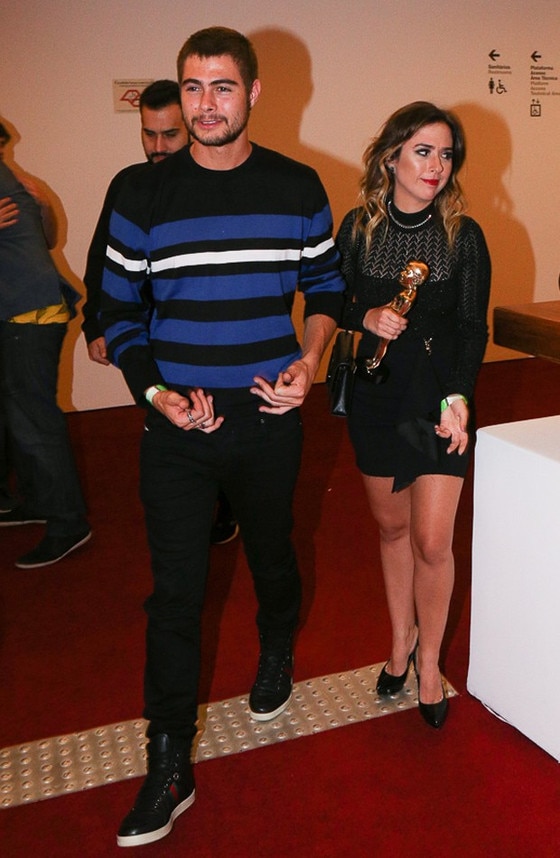 Tatá Werneck, Rafael Vitti Tatá Werneck, Rafael Vitti