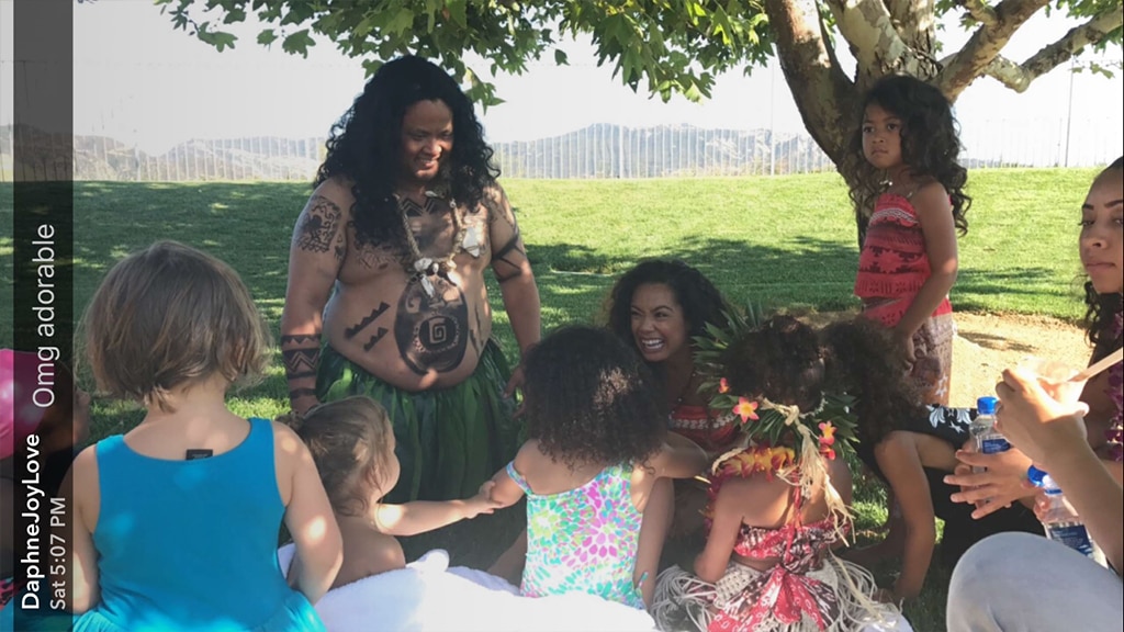 North West, 4th Birthday Party, Kim Kardashian North West, 4th Birthday Party, Kim Kardashian