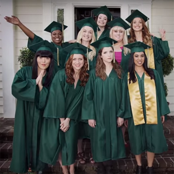 Pitch Perfect 3, Trailer Pitch Perfect 3, Trailer