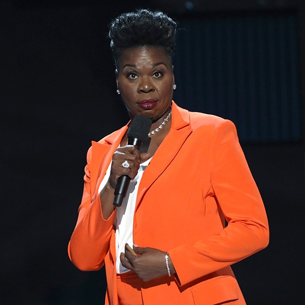 Leslie Jones' 6 Best 2017 BET Awards Hosting Moments